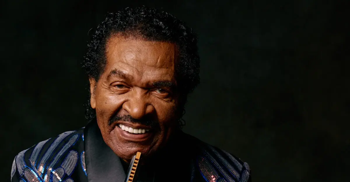 Tracing the Blues Highway: The Extraordinary Life and World Premiere of Slippin’ Through the Cracks: The Bobby Rush Musical