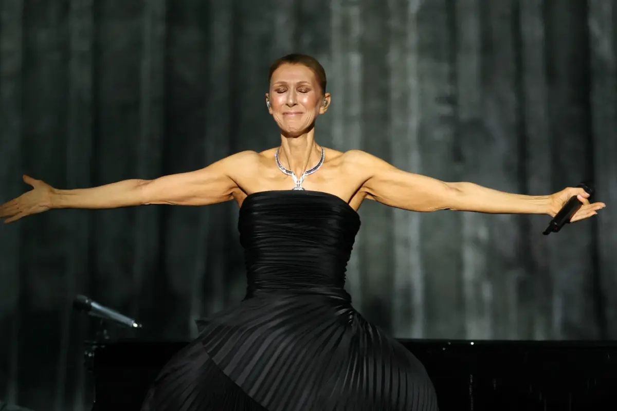 Triumphant Return: Céline Dion Defies the Odds in a Breathtaking Paris Comeback