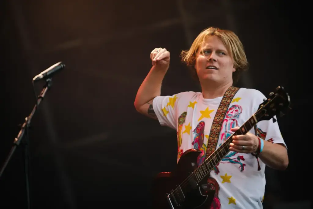 Ty Segall Conquers End of the Road’s 20th Anniversary: A Masterclass in Modern Garage Rock