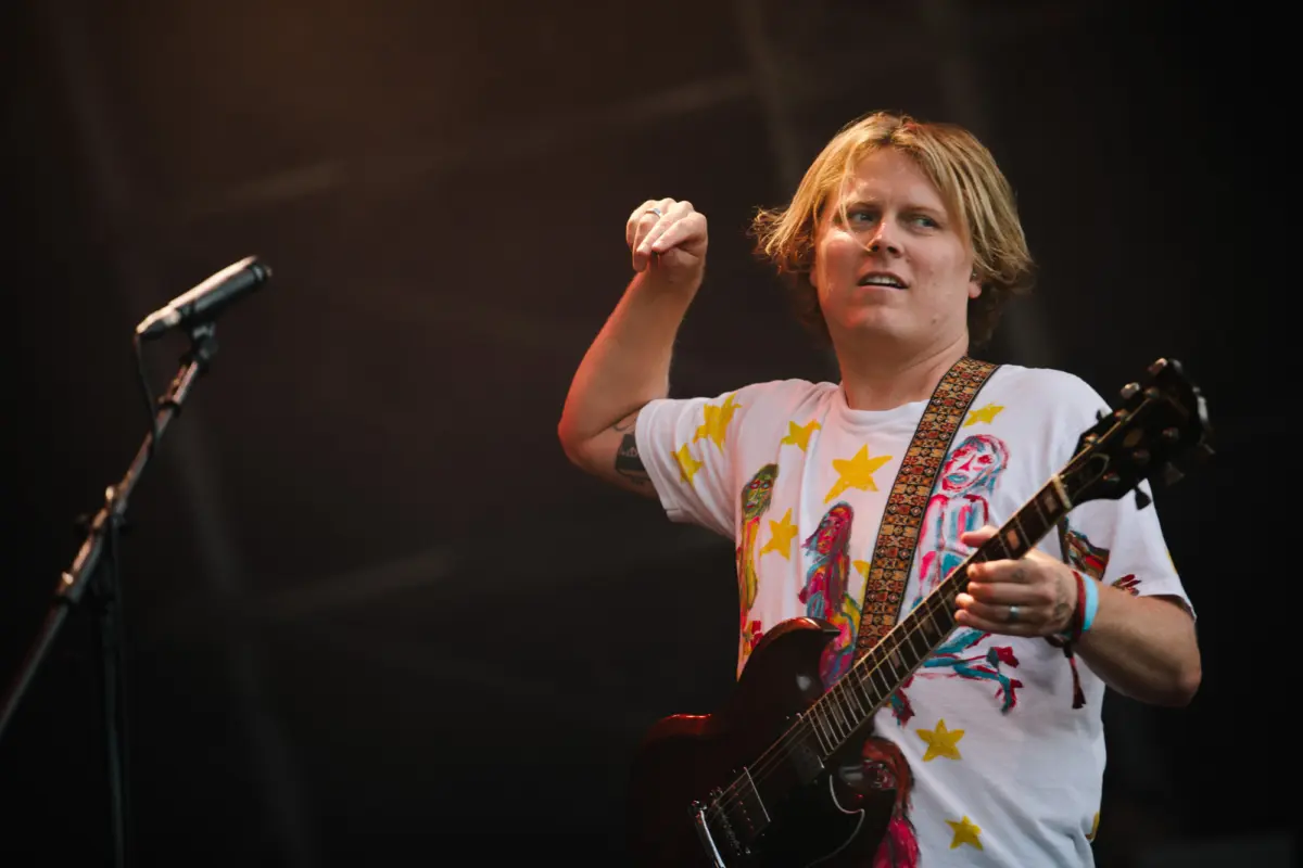 Ty Segall Conquers End of the Road’s 20th Anniversary: A Masterclass in Modern Garage Rock