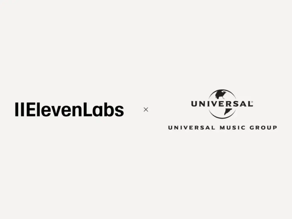 Universal Music Group and ElevenLabs Forge Landmark AI Licensing and Product Partnership