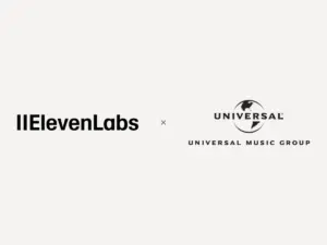 Universal Music Group and ElevenLabs Forge Landmark AI Licensing and Product Partnership