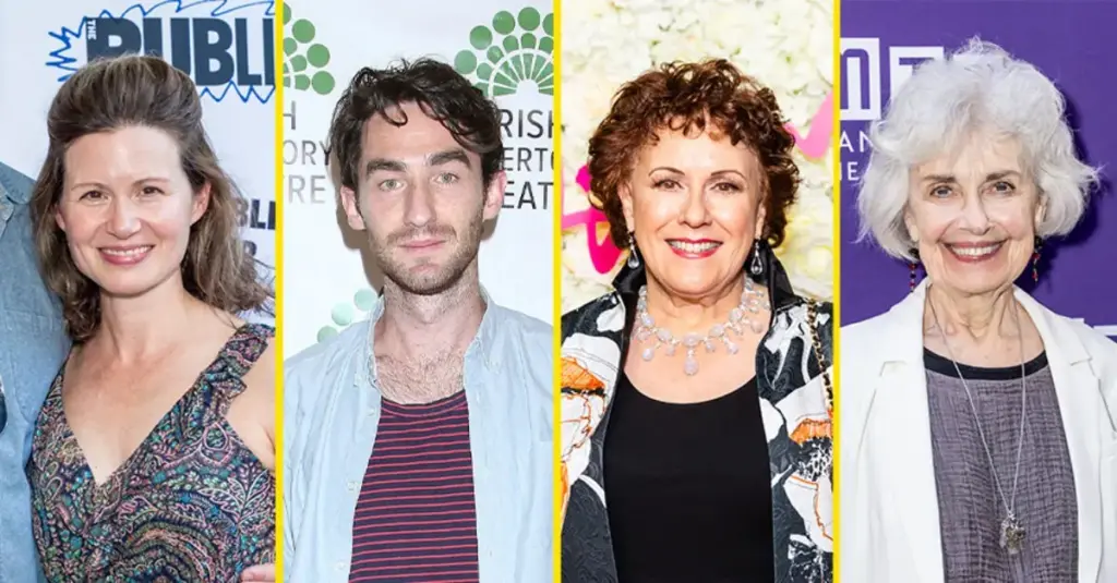 A Festive Return to Edwardian Dublin: Full Cast and Creative Team Announced for Irish Repertory Theatre’s Immersive Production of The Dead, 1904