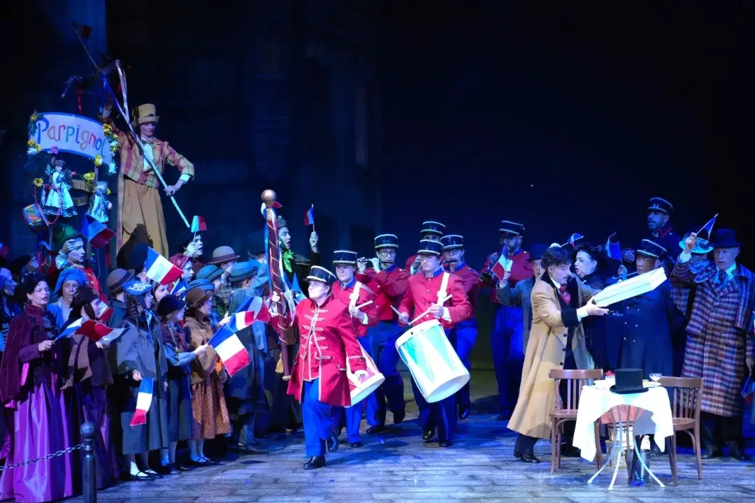 A Triumph of Tradition: Leo Nucci’s Revival of La Bohème at the Teatro Municipale di Piacenza