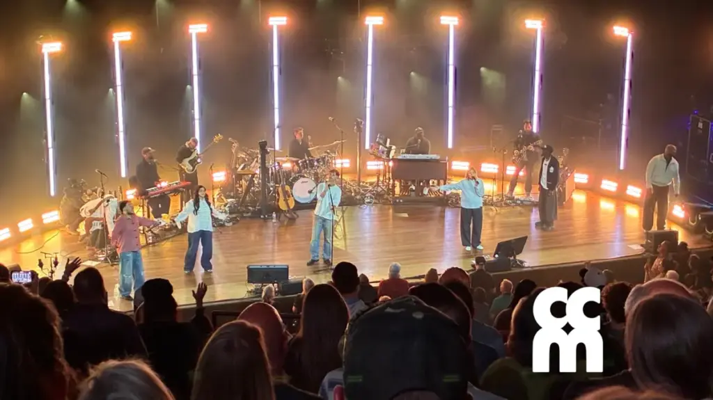 An Evening of Reverence and Revival: Inside Elevation Worship’s Historic Ryman Auditorium Takeover Ahead of the 2026 GMA Dove Awards
