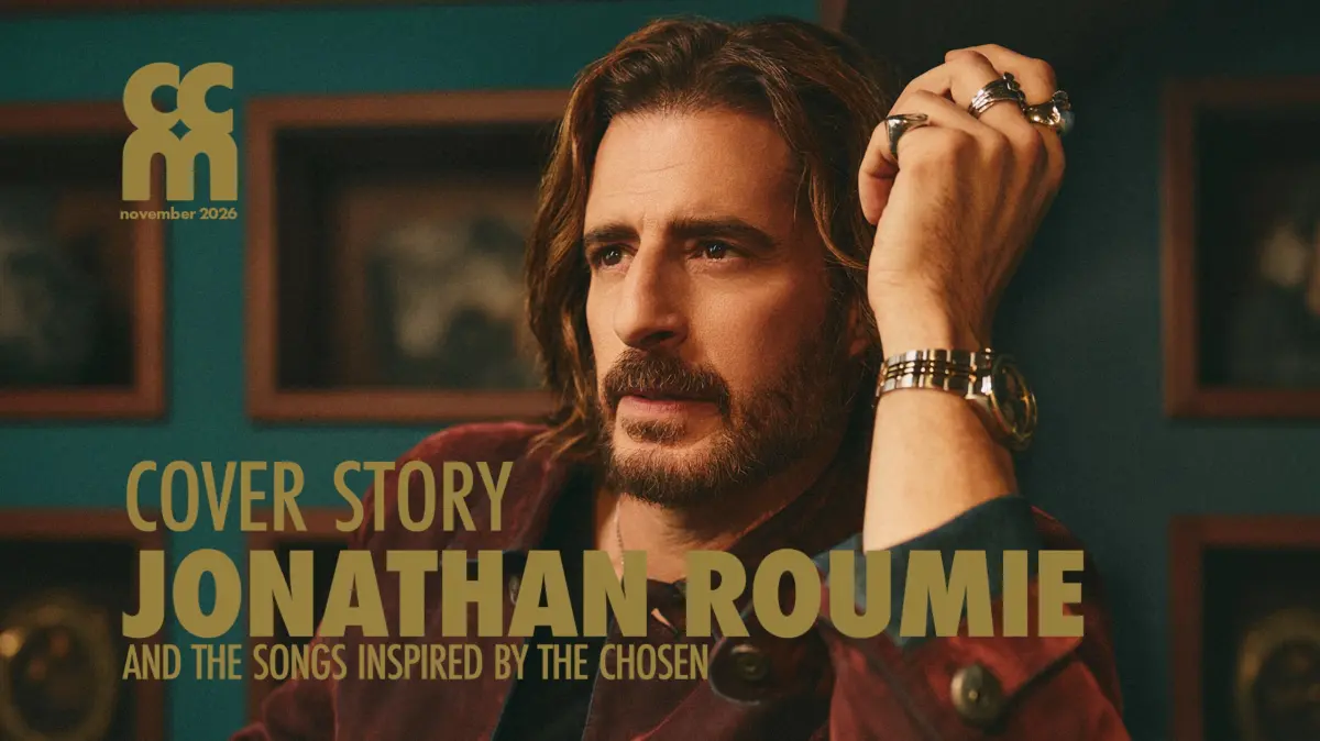 Behind the Crown of Thorns: Jonathan Roumie on the Music, the Mindset, and the Emotional Toll of The Chosen Season 6