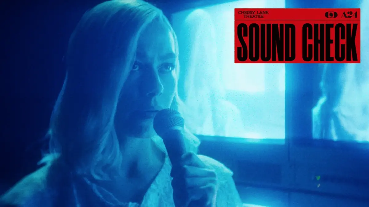 Boygenius Reunites for Intimate A24 Sound Check Session Ahead of Phoebe Bridgers’ Acting Debut in Primetime