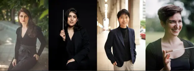 Breaking Barriers on the Podium: The Dallas Opera Announces the 2026–27 Linda and Mitch Hart Institute for Women Conductors
