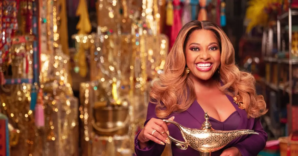 Breaking Boundaries on Broadway: Sherri Shepherd Makes History as the First Female Genie in Disney’s ‘Aladdin’