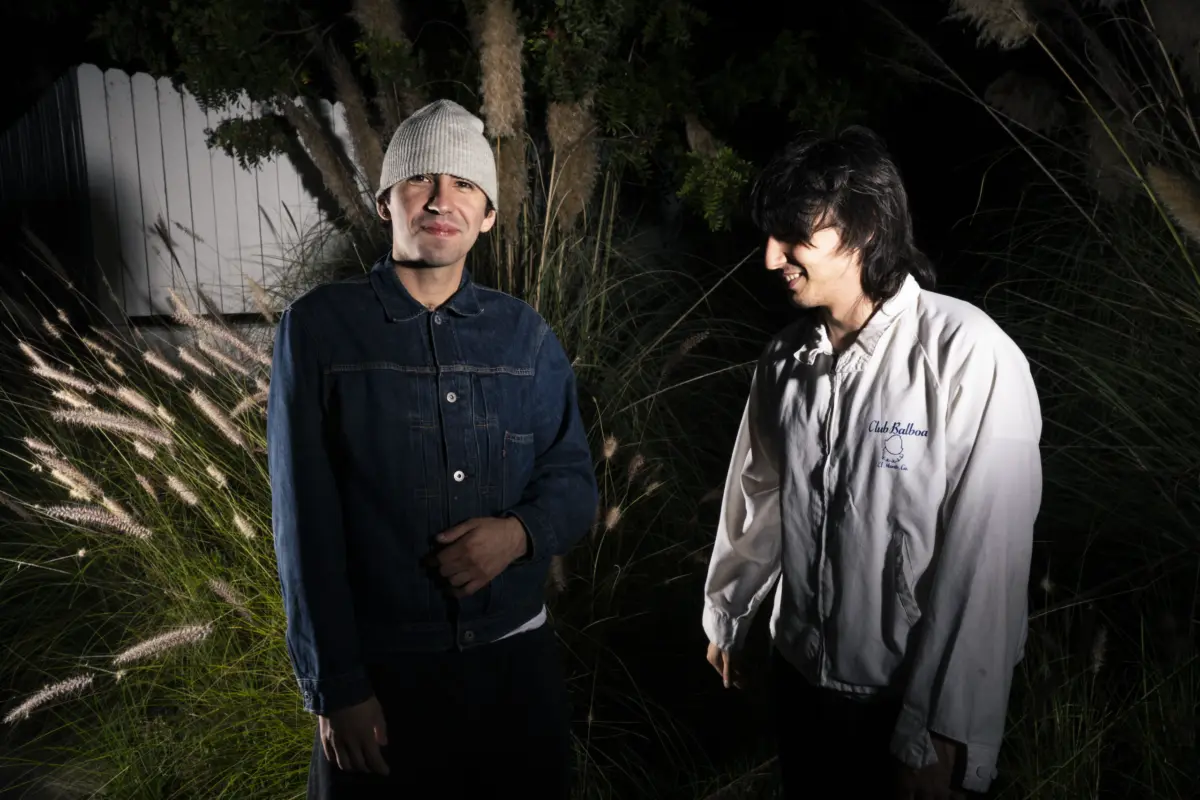 Breaking the Mold: Charlie Ziman and Nathan Tsunoda Forge a New West Coast Sound with Debut Album 1+1