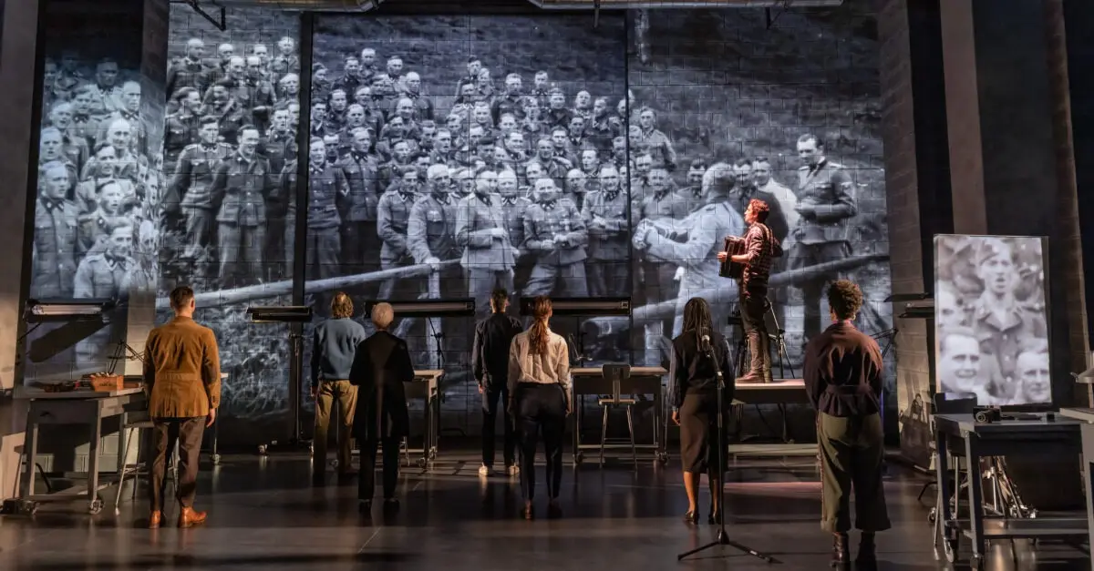 Bringing History to the Stage: How Broadway’s Here There Are Blueberries is Empowering the Next Generation of Theatergoers