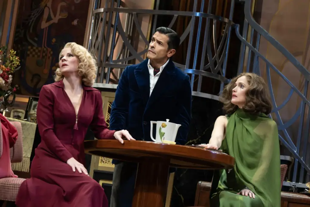 Broadway Goes Hollywood: Why the Smash-Hit Revival of Noël Coward’s Fallen Angels is the Autumn’s Must-See Cinematic Event