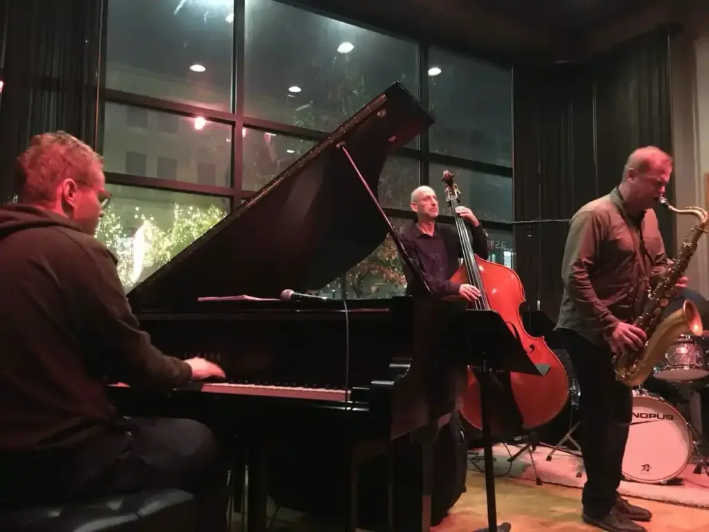 Contemporary Jazz Horizons: Global Soundscapes, Remote Collaborations, and Sacred Traditions