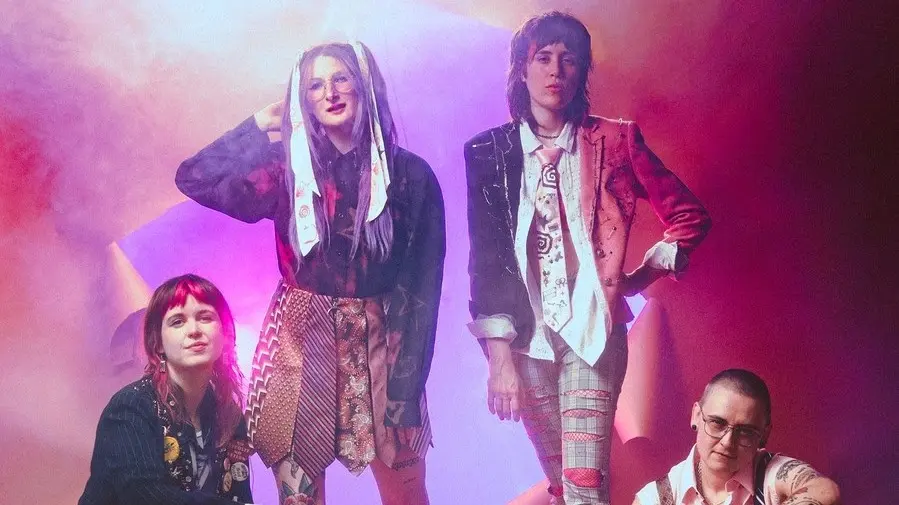 Cultivating Hope in the Noise: Pinksqueeze Returns with Sophomore Album We Can Have It