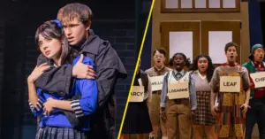 Curtain Calls at New World Stages: Reflecting on the Phenomenal Off-Broadway Runs of Heathers and Spelling Bee
