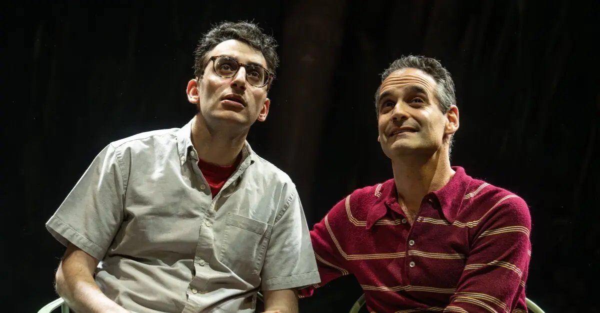 Curtain Up at the Public: Ryan J. Haddad’s Good Time Charlie Sparks Critical Conversations Off-Broadway