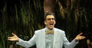 Curtains Up at Martinson Hall: Ryan J. Haddad’s Good Time Charlie Makes Its Highly Anticipated World Premiere Off-Broadway