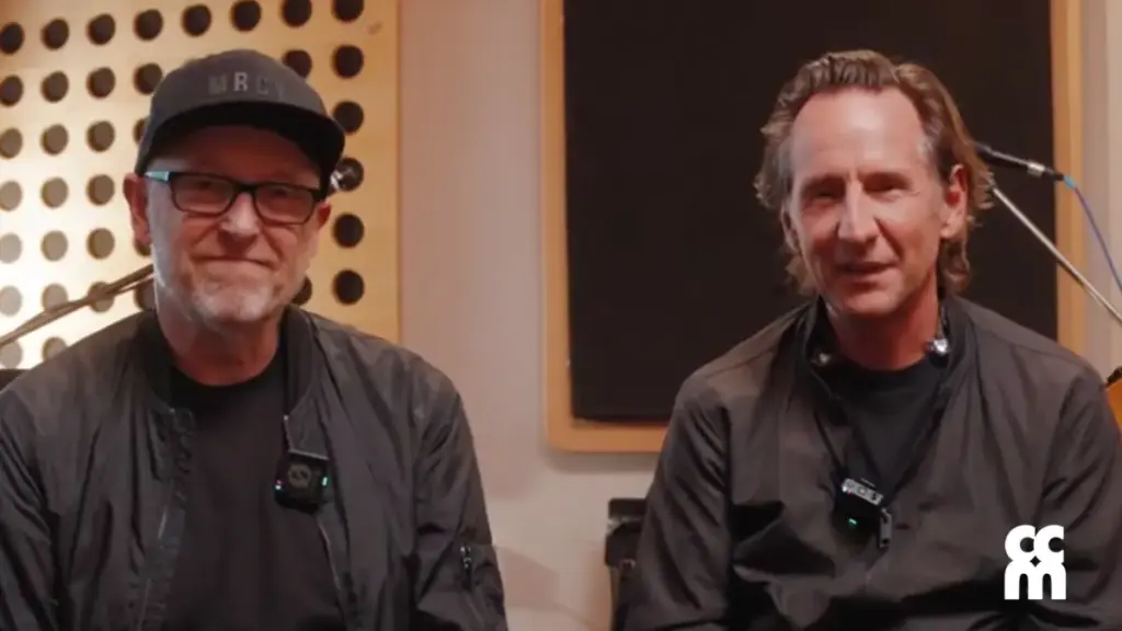 Echoes from the Mountain: Martin Smith and Stu G Ignite Hope for a New Chapter with Exclusive Nashville Reunion