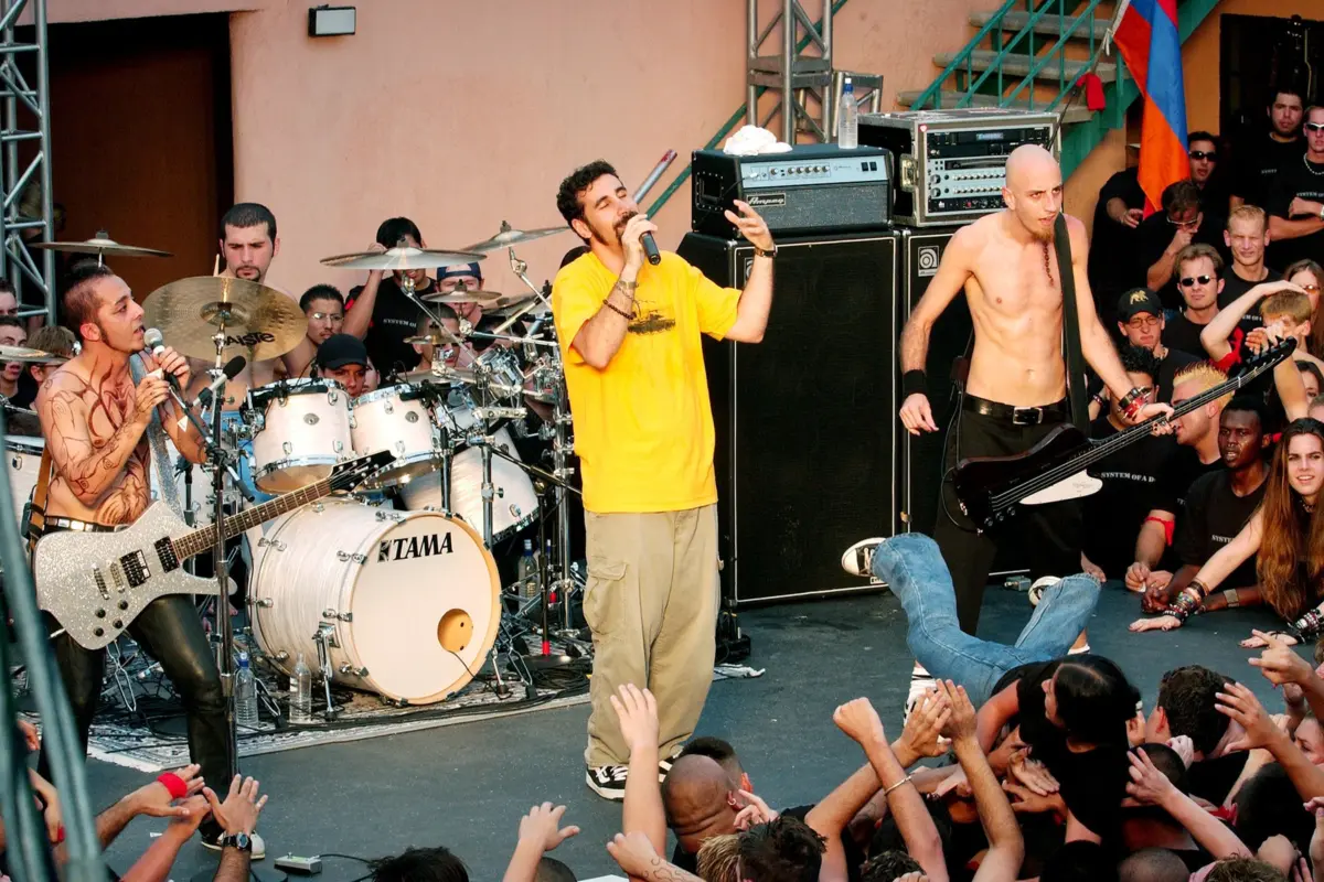 Echoes of Anarchy and Agony: How System of a Down’s Toxicity Intersected with the Defining American Tragedy of the 21st Century