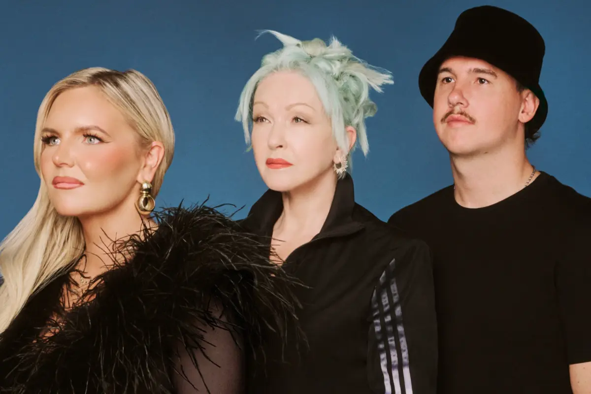 Electronic Meets Iconography: CYRIL and Tones And I Breathe New Life into Cyndi Lauper’s 1980s Anthem “Time After Time”