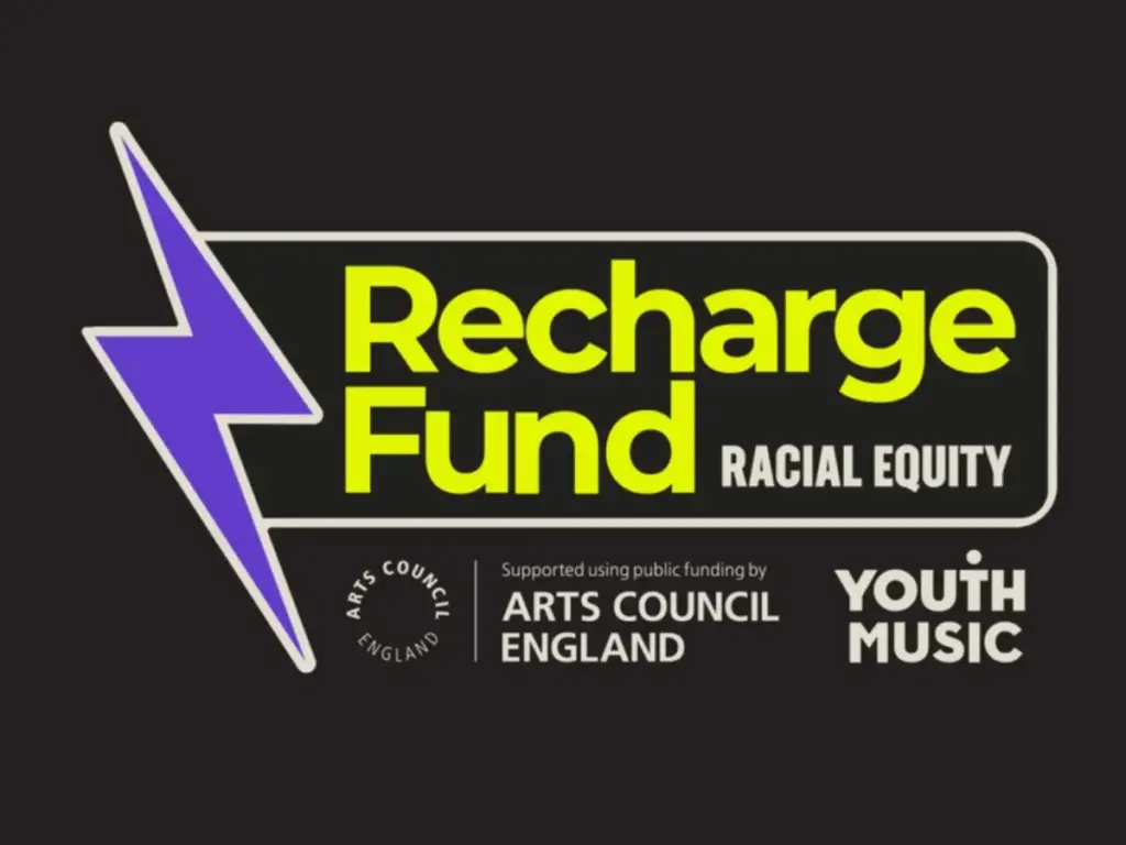 Empowering the Next Generation: Youth Music Unveils £2.4M ‘Recharge Fund’ to Combat Racial Inequity in the UK Arts Sector