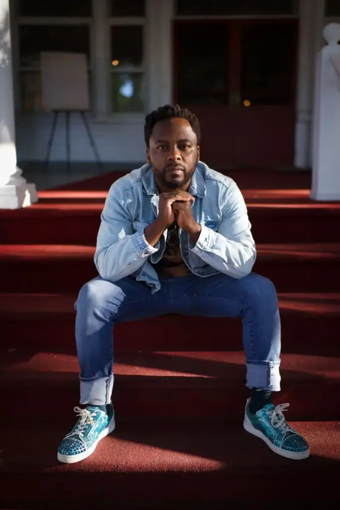 Expanding the Canvas: Will Liverman Inks New Publishing Partnership with Just a Theory Press