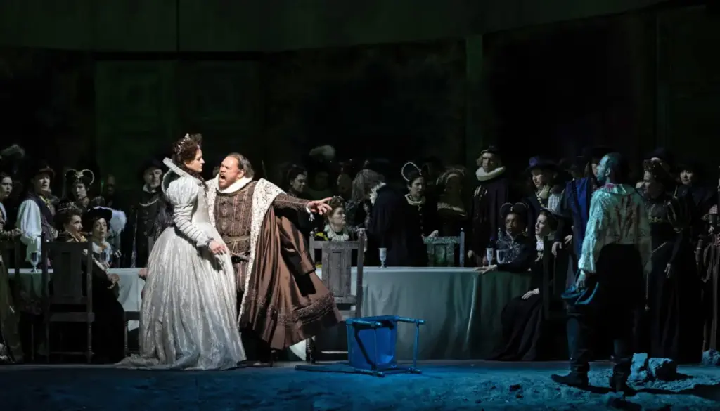 Grand Opera on the Silver Screen: The Metropolitan Opera’s Live in HD Series Returns with Verdi’s Dark Masterpiece, Macbeth