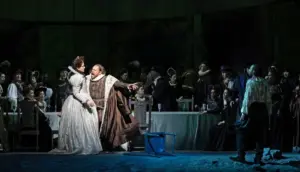 Grand Opera on the Silver Screen: The Metropolitan Opera’s Live in HD Series Returns with Verdi’s Dark Masterpiece, Macbeth