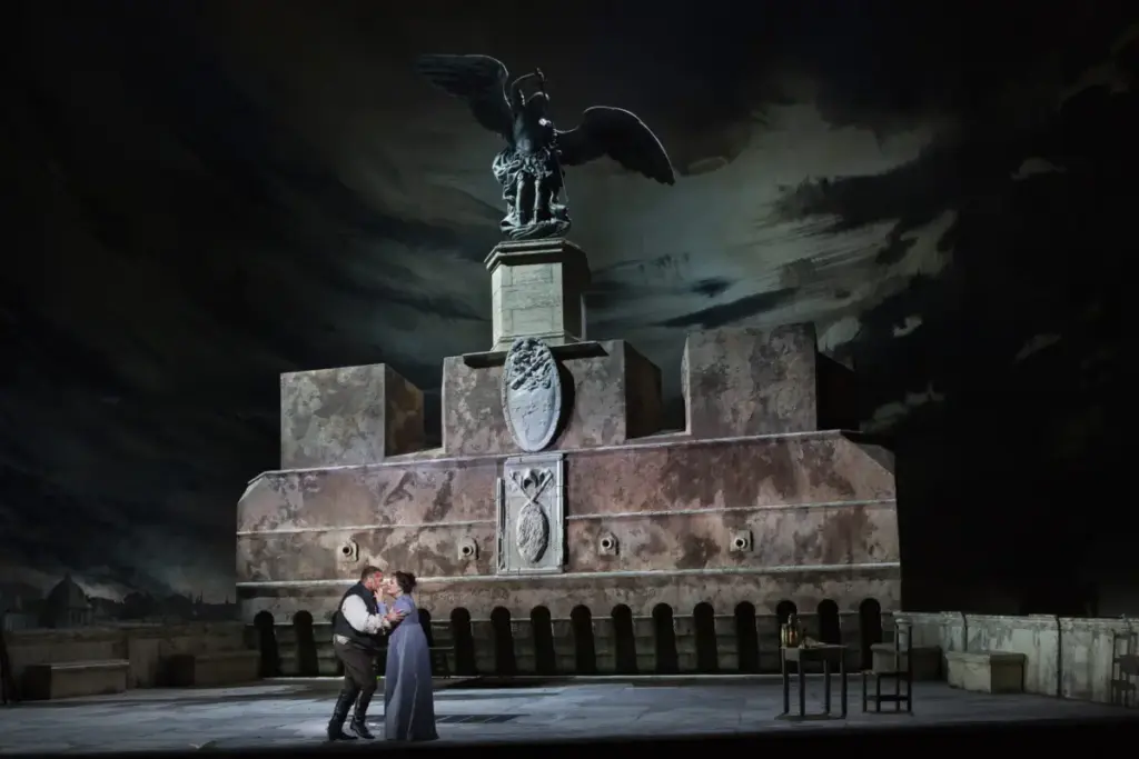 Grand Opera Returns: The Metropolitan Opera Unveils an Expansive, Star-Studded 25-Performance Run of Puccini’s Tosca