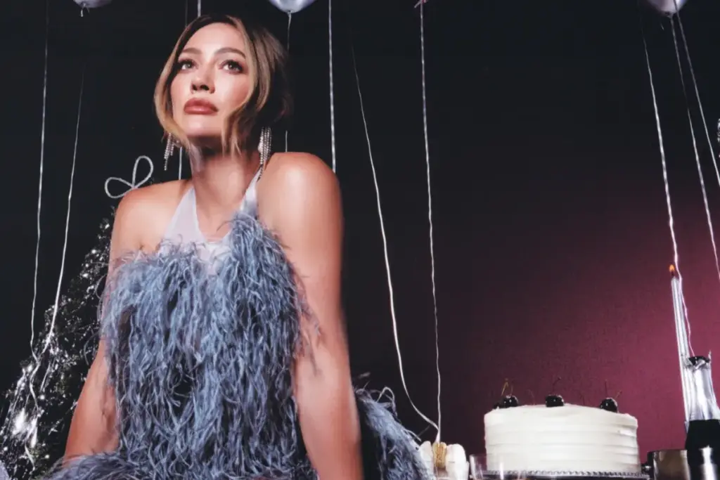 Hilary Duff Embraces the Festive Season Early with Surprise Yuletide EP Holiday Things