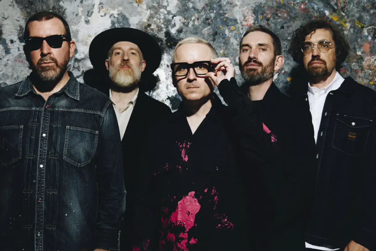 Hot Chip Return with A Long Way From Kansas: A Triumphant New LP Rooted in Electronic Music History and Personal Loss