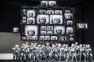 Inside the Asylum: A Dystopian Parsifal Divides The Royal Opera