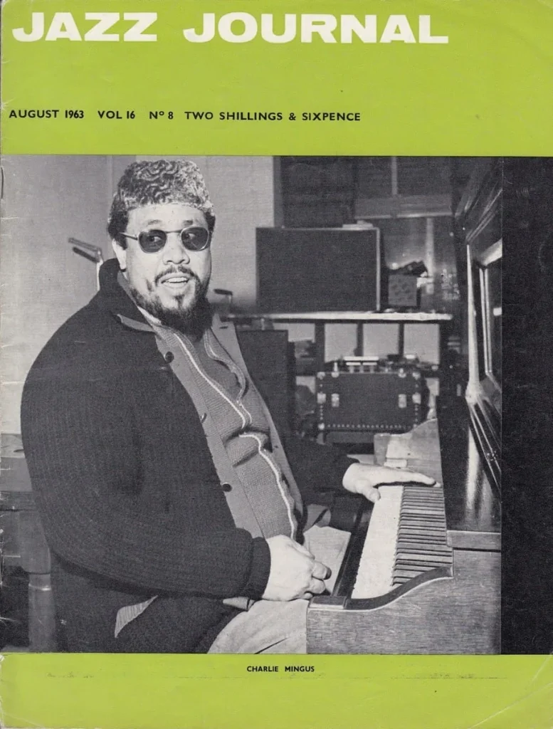 Masters of Mid-Century Modern: Re-Examining the Monumental Legacy of Charles Mingus and Horace Silver