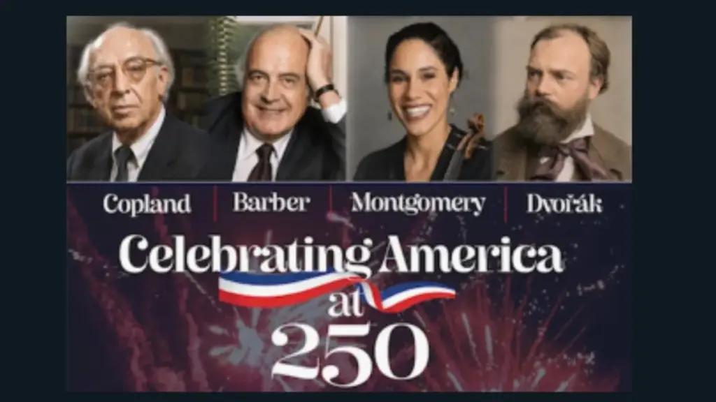 Modus Operandi Orchestra Presents ‘Celebrating America at 250’