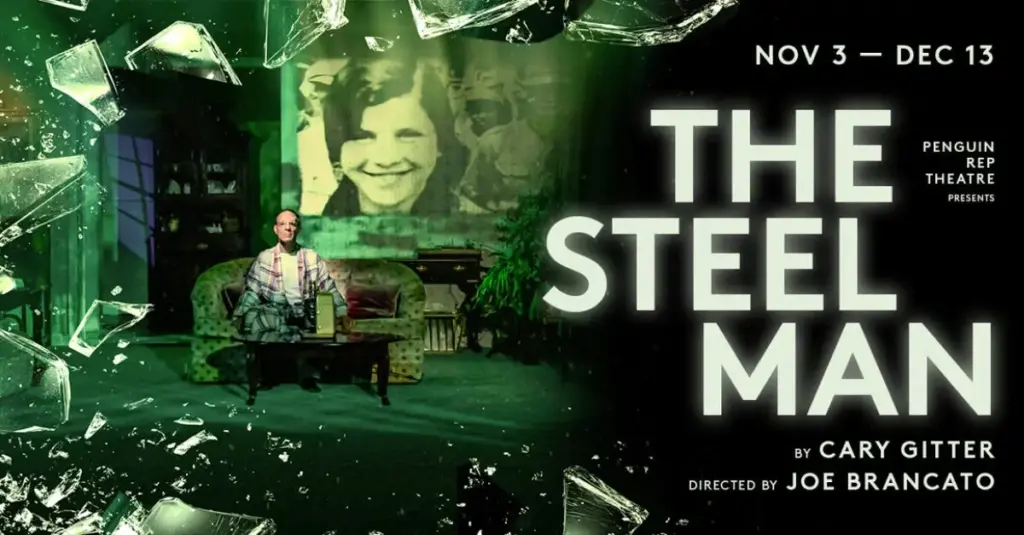 Off-Broadway Spotlight: Casting and Creative Team Announced for Cary Gitter’s ‘The Steel Man’ at 59E59 Theaters