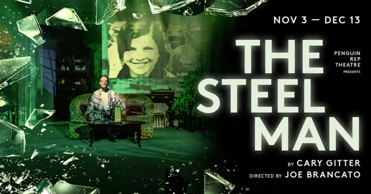 Off-Broadway Spotlight: Casting and Creative Team Announced for Cary Gitter’s ‘The Steel Man’ at 59E59 Theaters