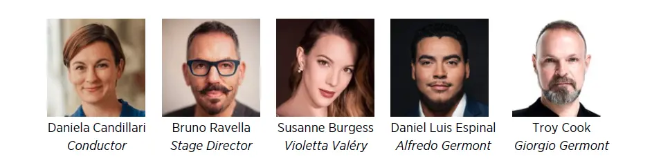 Opera Theatre of Saint Louis Announces Bold New Production of Verdi’s La Traviata for the 2027 Festival Season