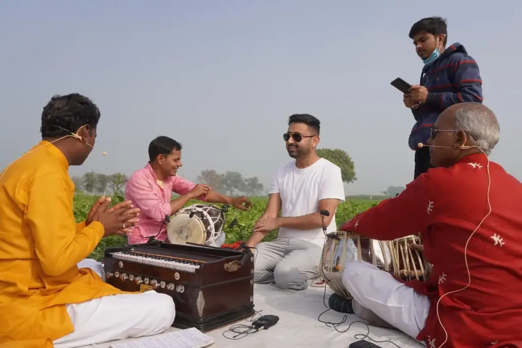 Preserving the Soul of India: Inside the Anahad Foundation’s Mission to Humanize and Elevate Indigenous Folk Musicians