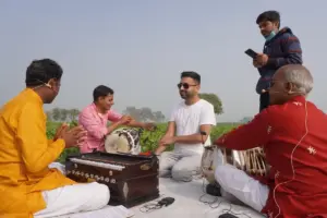 Preserving the Soul of India: Inside the Anahad Foundation’s Mission to Humanize and Elevate Indigenous Folk Musicians