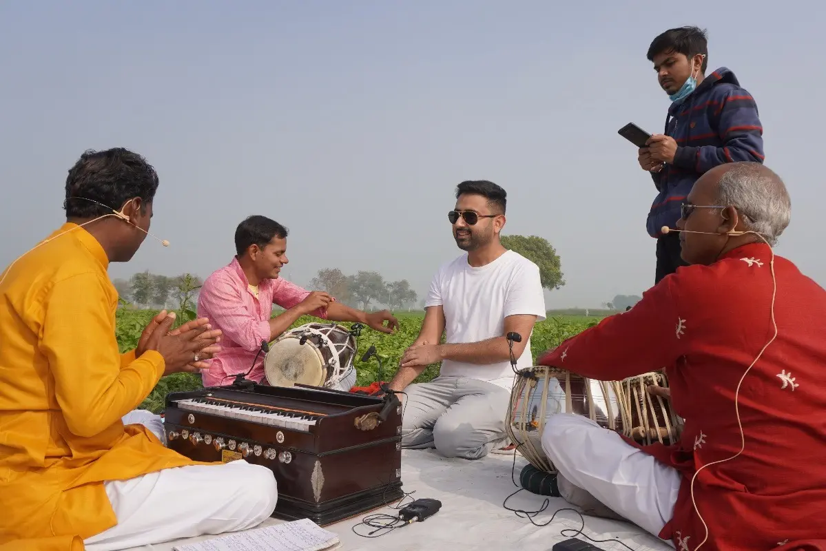 Preserving the Soul of India: Inside the Anahad Foundation’s Mission to Humanize and Elevate Indigenous Folk Musicians