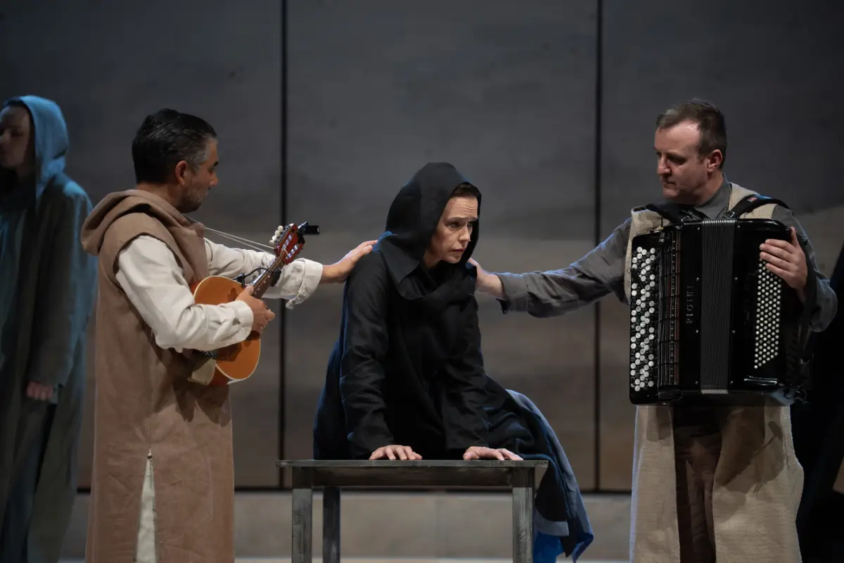 Reclaiming the Narrative: Irish National Opera’s Testament Dares to Reexamine the Mother of Jesus