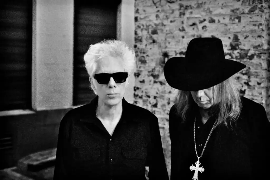 Resonances of the Ruin: Jozef Van Wissem and Jim Jarmusch Revive the Ghostly Lute Epic "Only Lovers Left Alive"