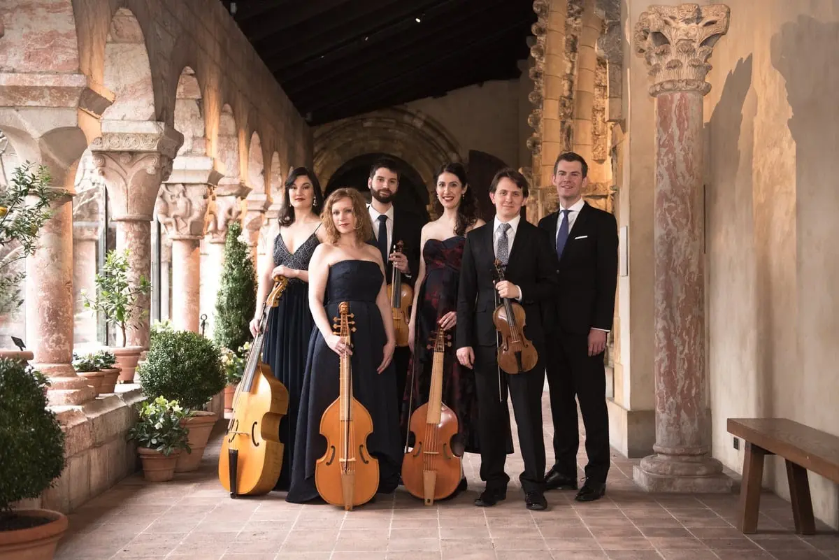 Resurrecting the Sun King’s Court: Sonnambula to Debut Lost Masterpieces by Baroque Pioneer Élisabeth Jacquet de La Guerre