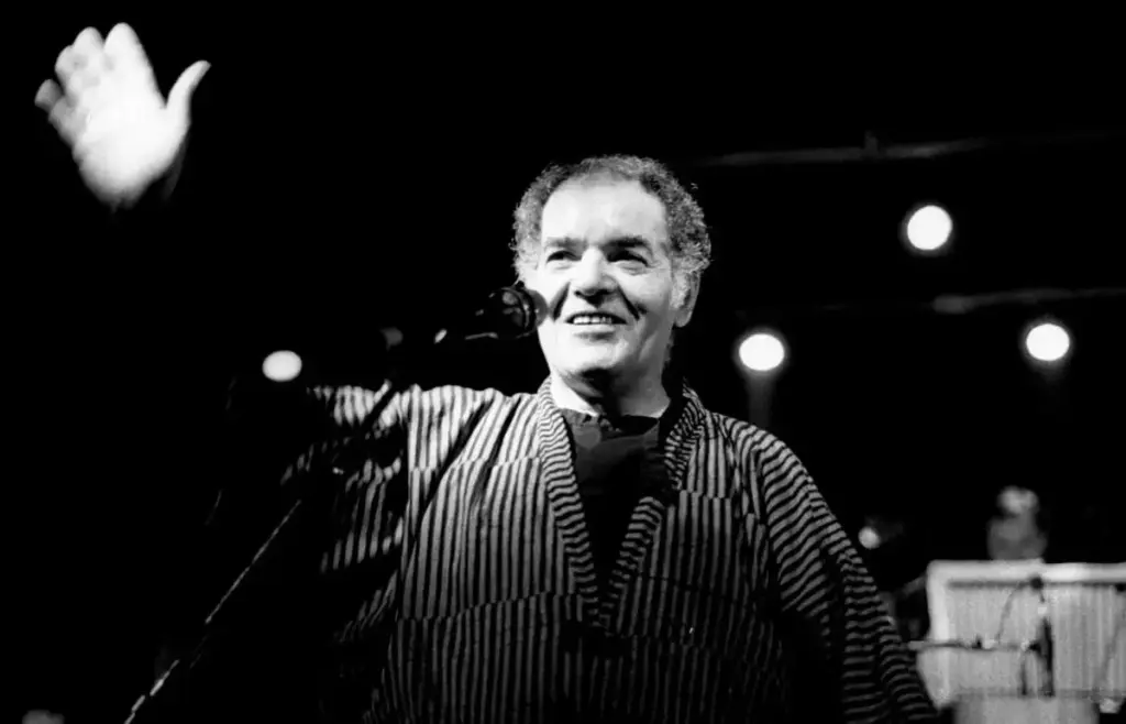 Returning to the Source: The Revolutionary Jazz Odyssey of George Russell