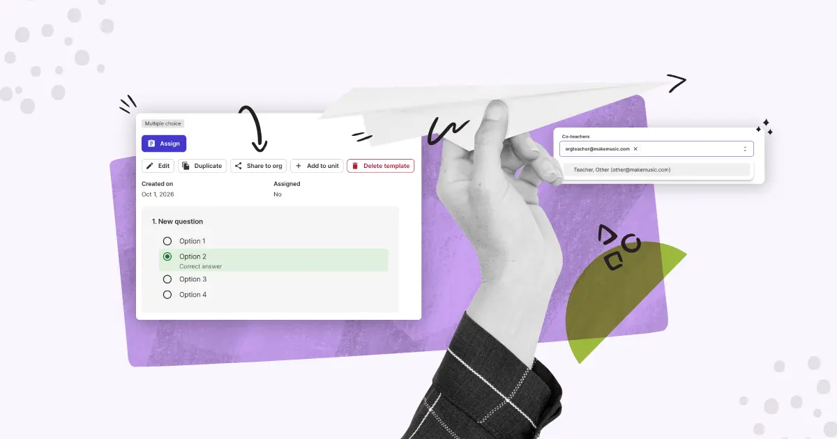 Revolutionizing Music Education: How Collaborative Tools and Co-Teaching are Reshaping the Modern Classroom