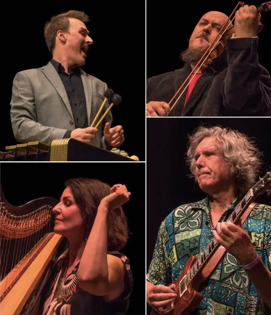 Rhythmic Tides and Coastal Grooves: Inside the 23rd Scarborough Jazz Festival