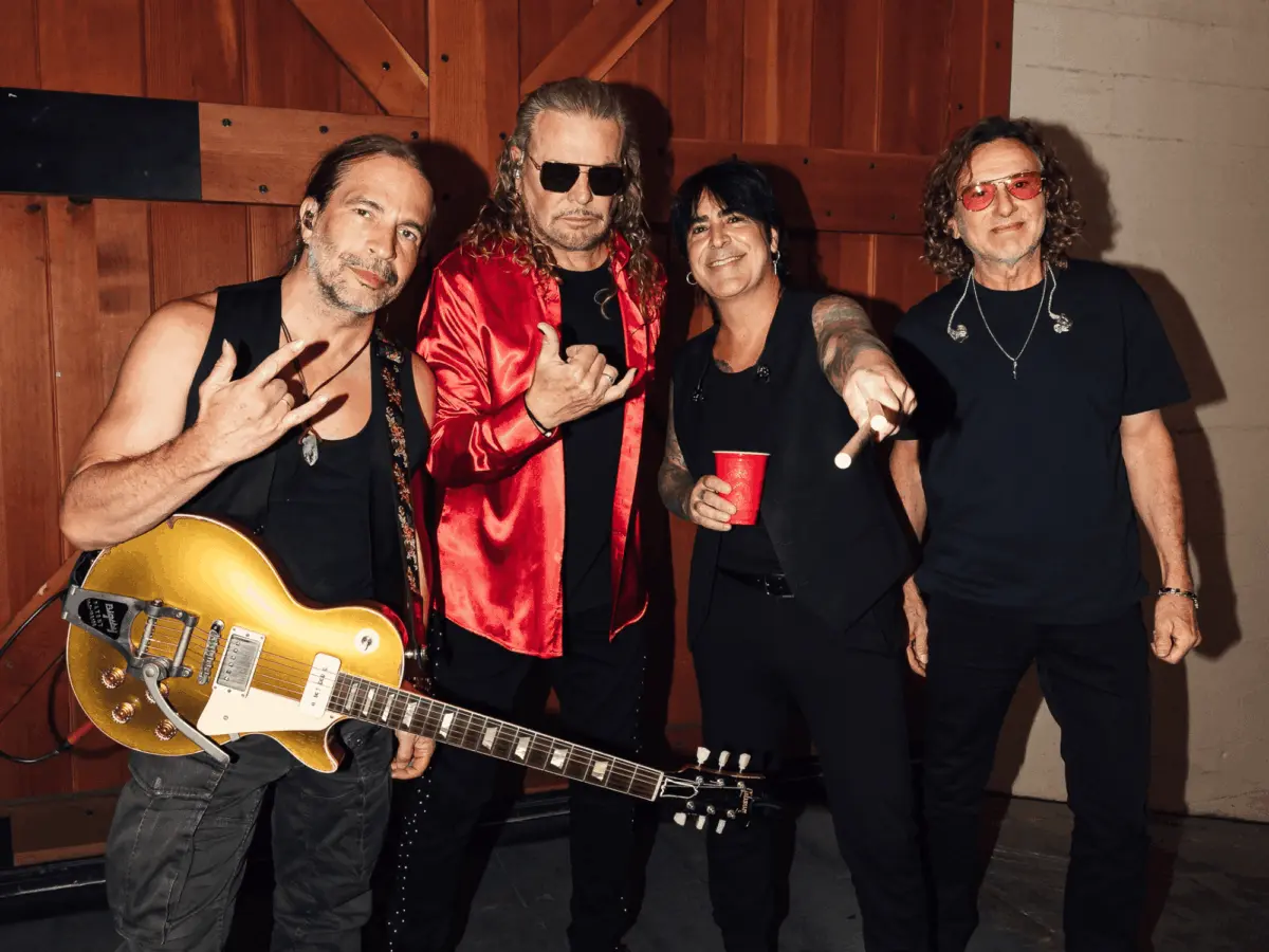Rock Legends Maná to Premiere Red Rocks Concert Stream on YouTube in Landmark Partnership with Warner Music Group