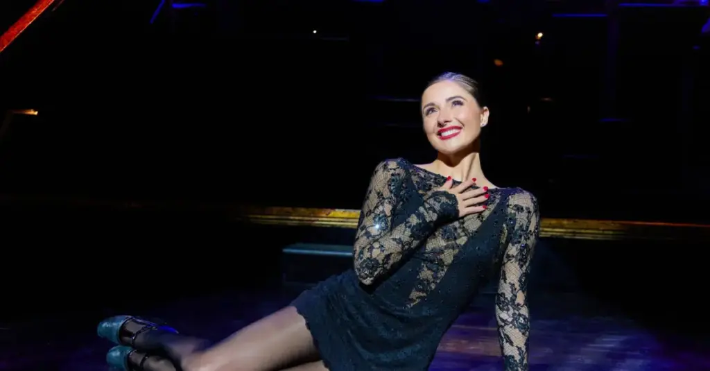 Spotlight on Broadway: Reece Weaver Extends Final Run as Roxie Hart in Historic Revival of Chicago