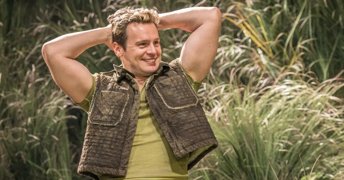 Step into the Forest of Arden: A First Look at Jonathan Groff’s Royal Shakespeare Company Debut in As You Like It
