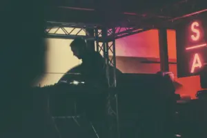 The Architecture of Isolation: Inside Talbot’s ‘Music for Empty Stadiums’ and the Genesis of ‘Ombra de Ninja (Balearika Mix)’